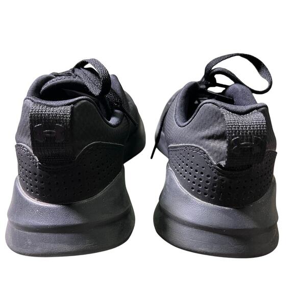 Under Armour Women's Essential Cross Trainer Black US 9 EU 40.5 3022955-002 - Picture 6 of 9
